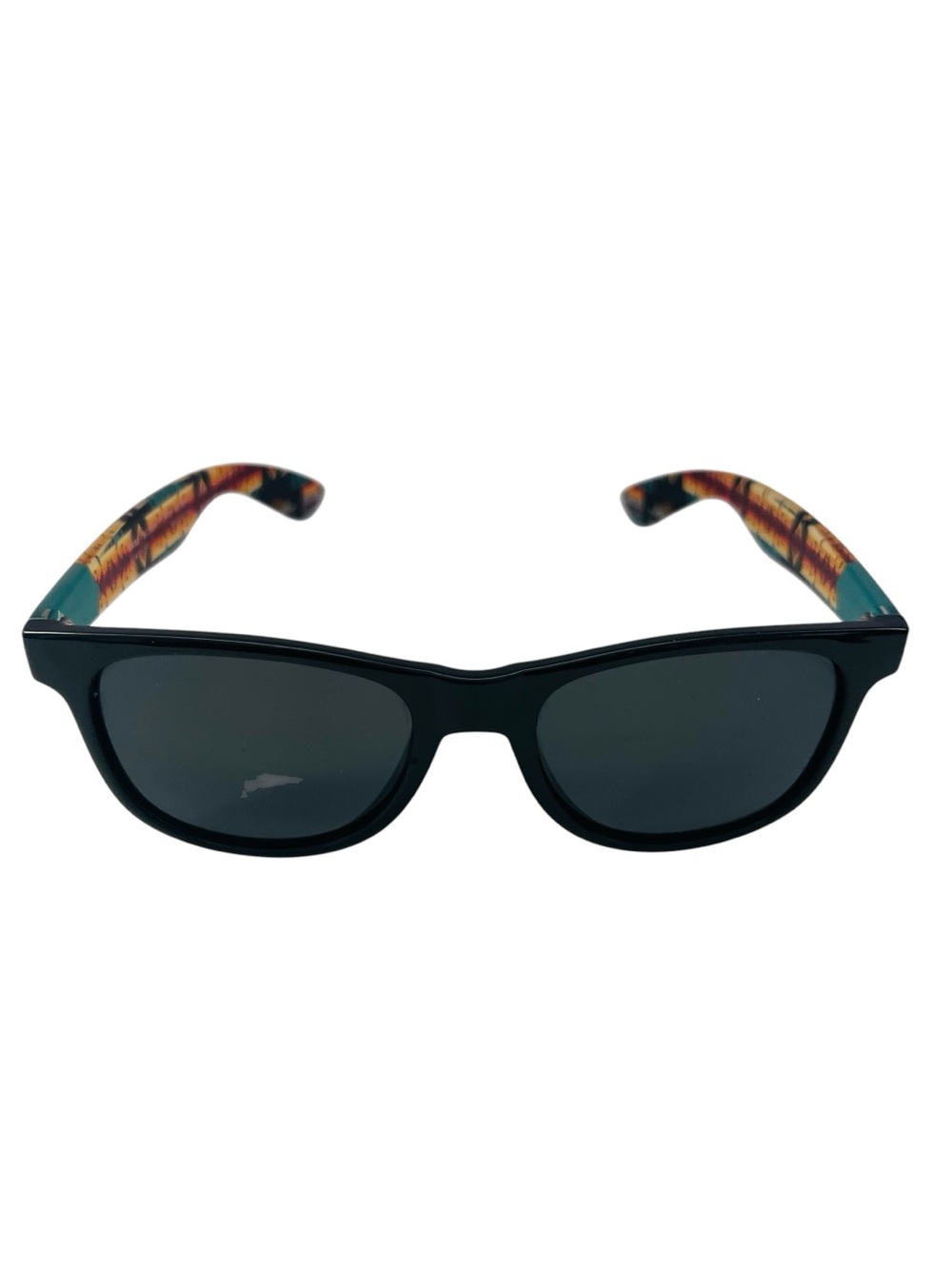 Pendleton Gabe Black Square Polarized Sunglasses